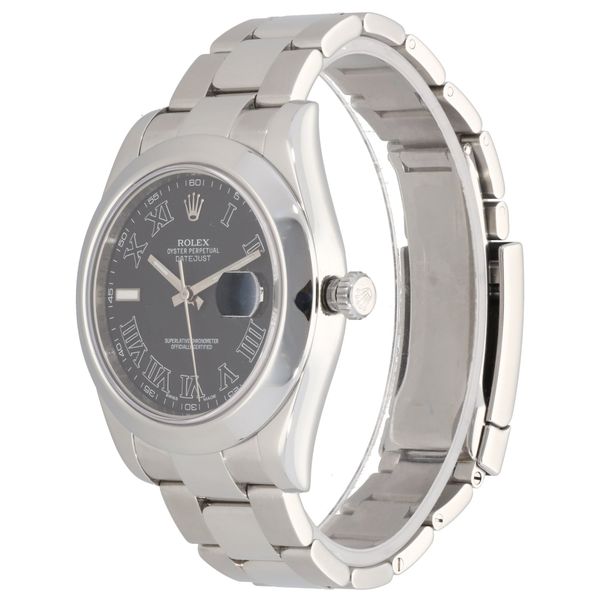 Rolex Datejust II 116300